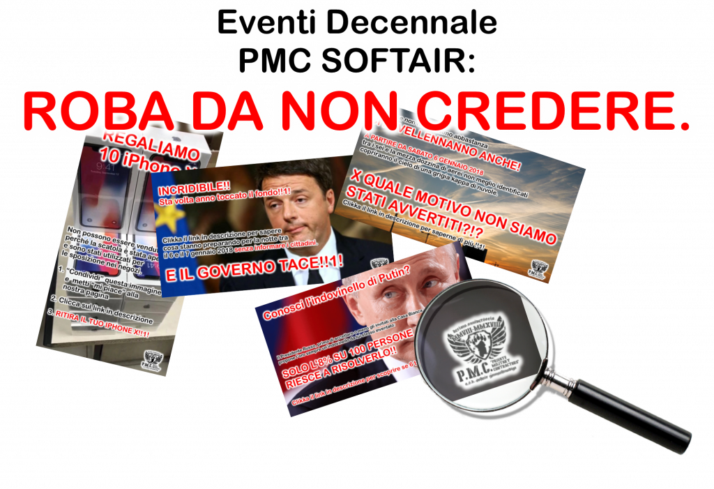 Roba da non credere